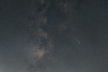 11月3日の紫金山・アトラス彗星