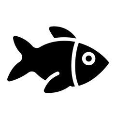 Fish Solid Icon