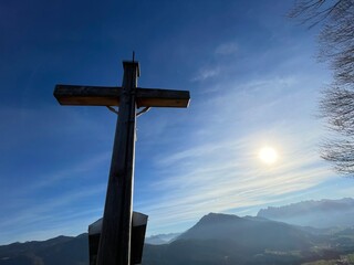 Wanderung Reit im Winkl - Deutschland