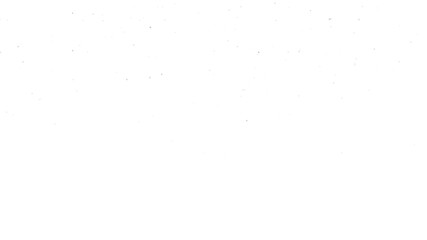 Falling snowflake on transparent background, abstract white snow particles fall in christmas, happy new year holiday card backdrop, winter particle overlay design