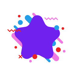 Abstract Geometric Banner