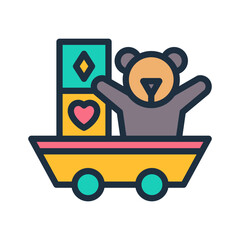 Toys Icon