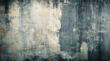 Obraz premium Abstract grunge grey texture of a cement wall background creates a striking visual appeal. This grey cement wall background offers a unique and versatile canvas for various designs.
