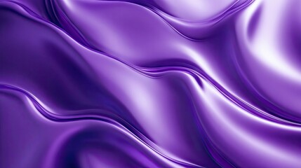 Obraz premium Abstract gradient background in purple hues creates a vibrant and dynamic visual. This abstract background in purple hues offers seamless design possibilities with ample copy space.