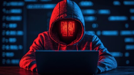 Cyber safeguards designed to counter vulnerabilities, sleek tech visuals, White Hat Hacking  vulnerability  safeguards