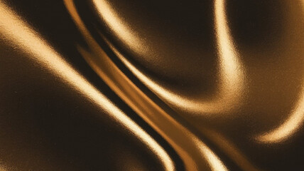 Luxury Gold and Black Gradient Background abstract
