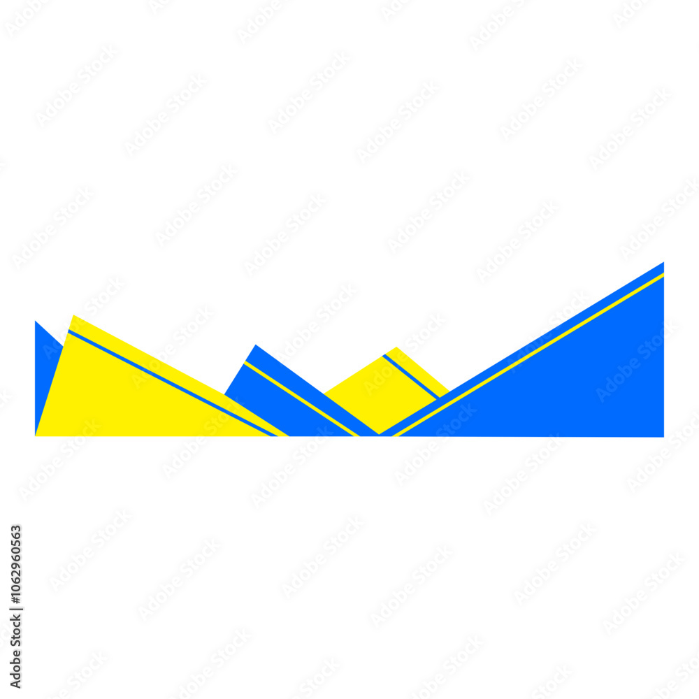 Wall mural a sleek, minimalist footer ui element with clearly defined sections for navigation, social media ico