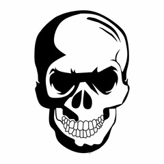 skull and crossbones