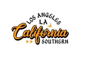 Los angeles la california southern design