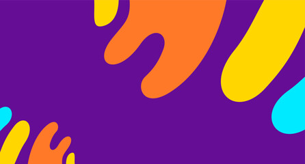 colorful background illustration vector art	