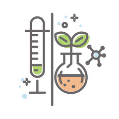 Biotechnology, the concept of ecology, crop production and soil science.