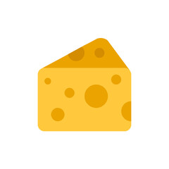 Cheese Wedge
