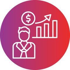 Economist icon style