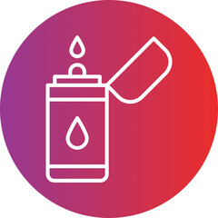 Lighter icon style