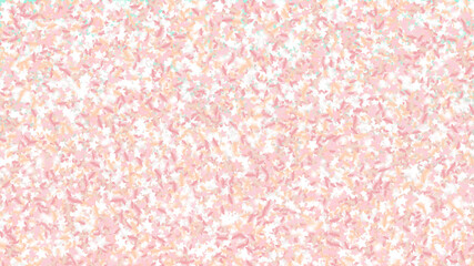 Festival Background with Confetti of Glitter Star Particles. Sparkle Lights Texture. Celebration pattern. Light Spots. Star Dust. Christmass Design. Explosion of Confetti. Design for Web.