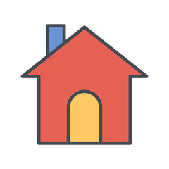 House Vector Icon