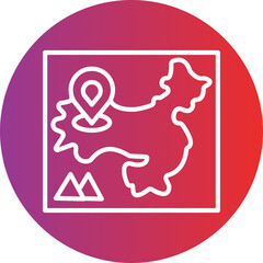 Map icon style