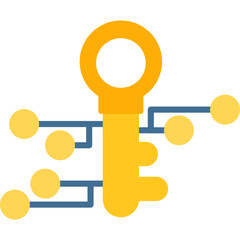 Digital Key Icon