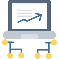 Online Business Icon