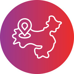 Map icon style