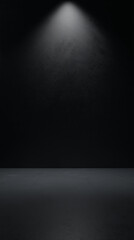 stage with spotlight, stage with spotlight