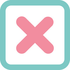 Obraz premium 곱하기