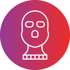 Balaclava icon style