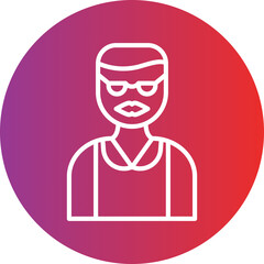 Grandfather icon style