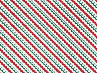 Seamless pattern with stripes christmas texture wrapping paper