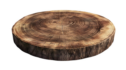 wood circle png