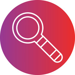 Magnifying Glass icon style