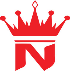 Alphabet art color signs letters design