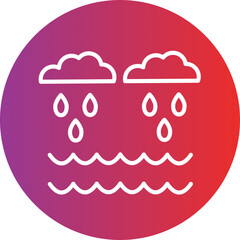 Monsoon Season icon style