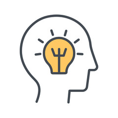 Idea Vector Icon