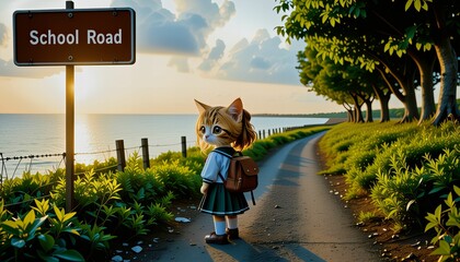 【お迎え】遅いなぁ