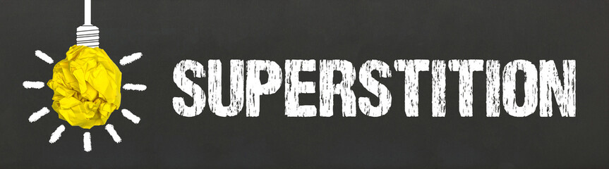 Superstition	