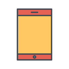 Smartphone Vector Icon