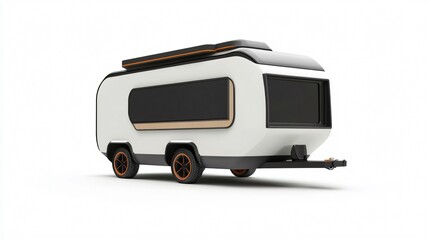 Modern Camper Trailer Design