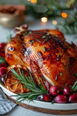 Grilled turkey: the perfect choice for a barbecue evening