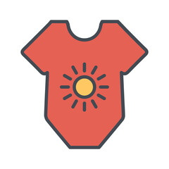 Sun Protection Vector Icon
