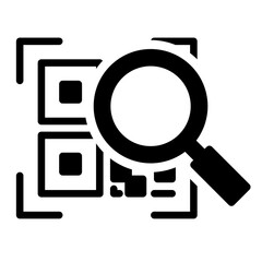 QR code Icon
