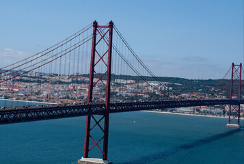 Ponte 25 Abril Lisboa