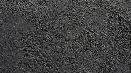 Dark Textured Background with Concrete and Asphalt Elements