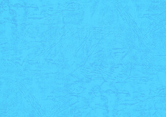 紙テクスチャ アンティーク風 スカイブルー