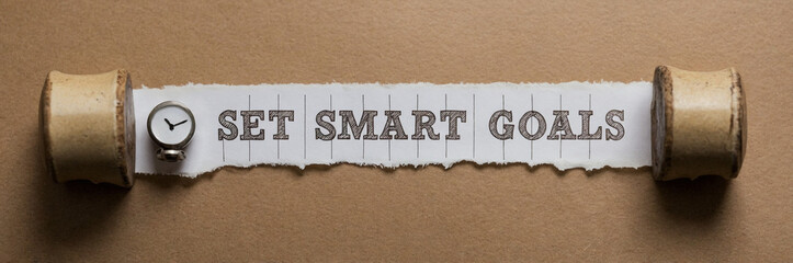 Achieve More with SMART Goal Setting