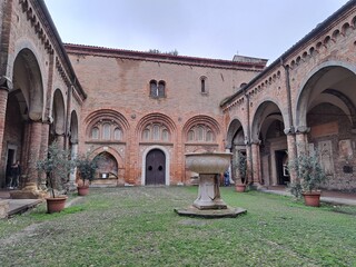 Fototapeta premium Bolonia, Italia