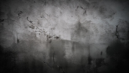 Old grey wall background, grunge concrete texture, vintage damaged textured backdrop