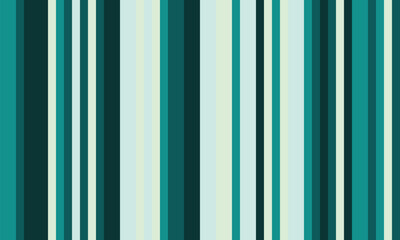 Pattern of vertical stripes, colorful thin and thick lines. Irregular stripe background, vector seamless texture. Abstract striped geometric design in bright colors.