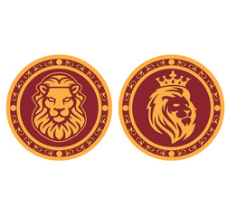 ANCIENT LION OF THE CITY OF VENICE