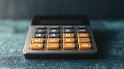 Utilize a reliable calculator to simplify your financial calculations and enhance your budgeting skills